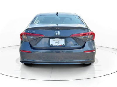 2024 Honda Civic LX