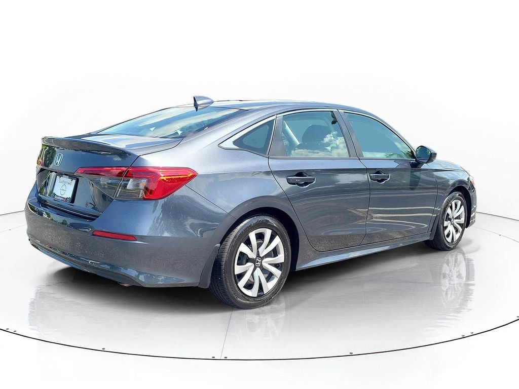 2024 Honda Civic LX