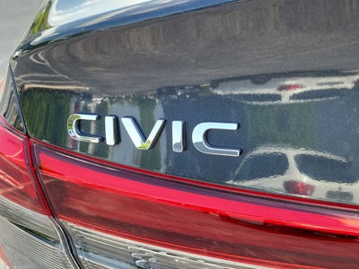 2024 Honda Civic LX