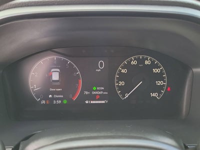2024 Honda CR-V EX