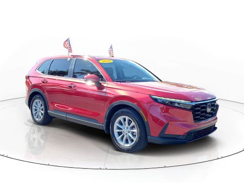 2024 Honda CR-V EX