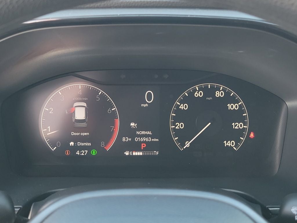 2024 Honda CR-V EX