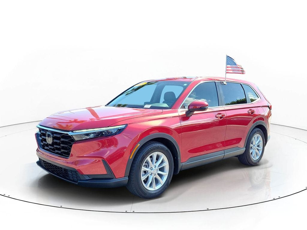 2024 Honda CR-V EX