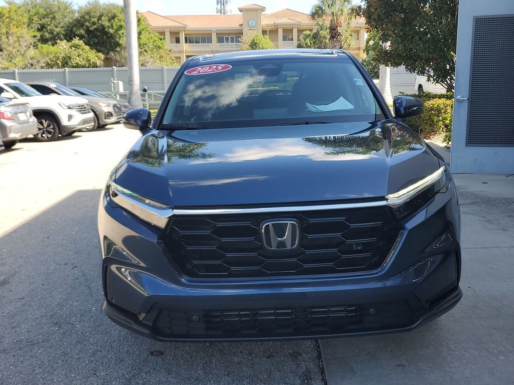 2025 Honda CR-V EX-L