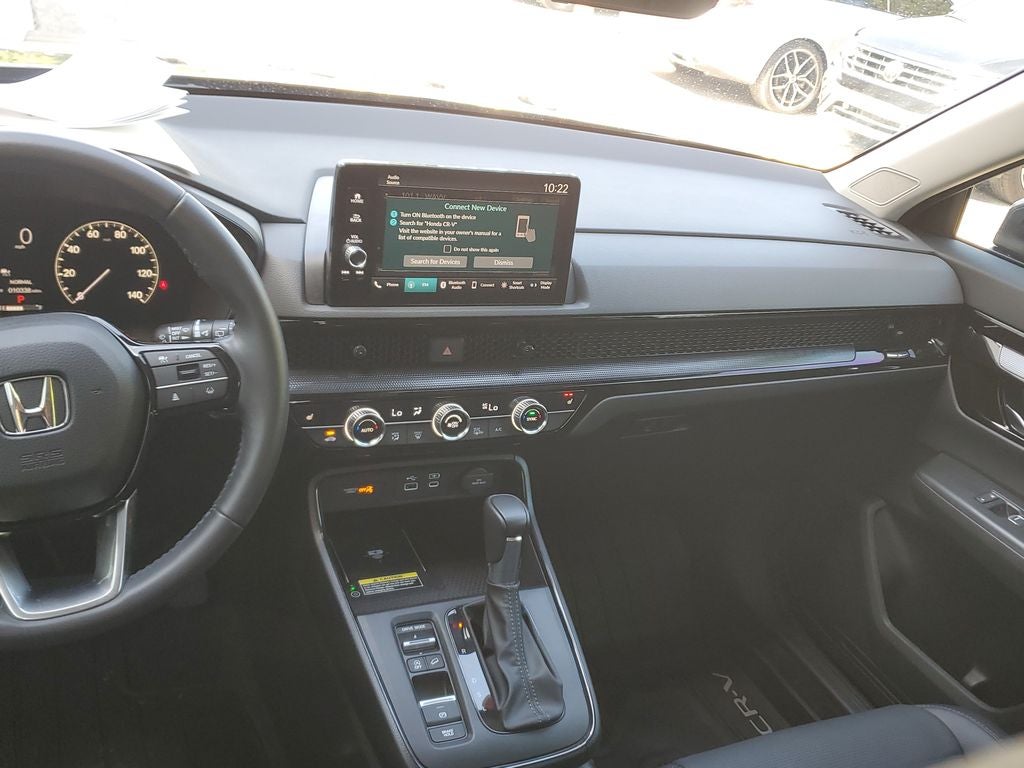 2025 Honda CR-V EX-L