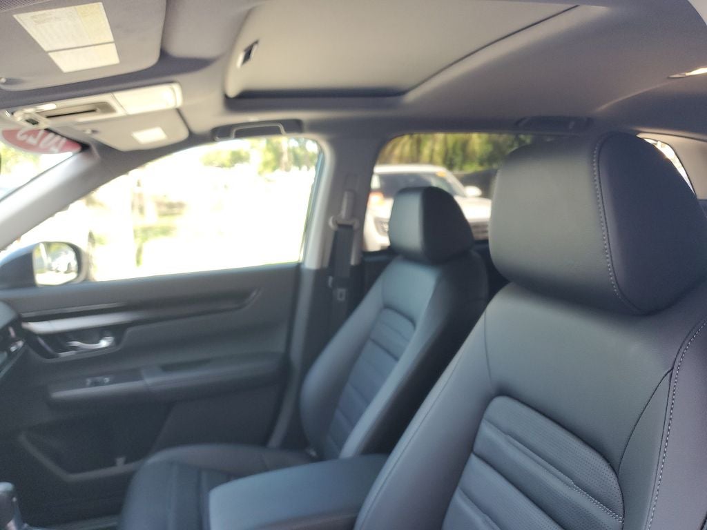 2025 Honda CR-V EX-L