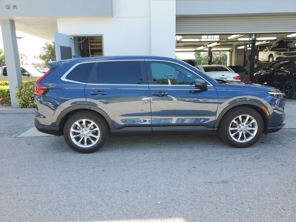 2025 Honda CR-V EX-L