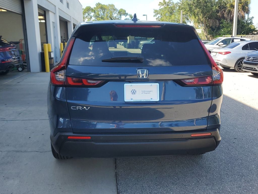2025 Honda CR-V EX-L