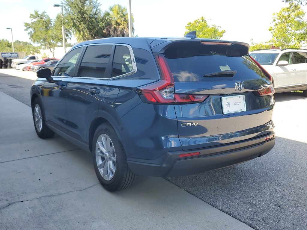 2025 Honda CR-V EX-L