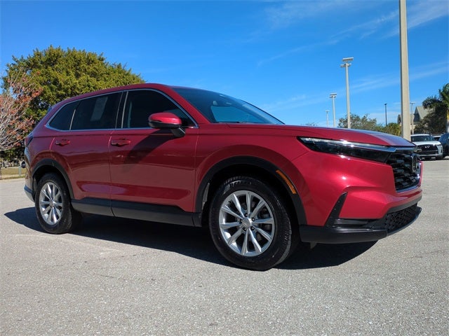 2023 Honda CR-V EX