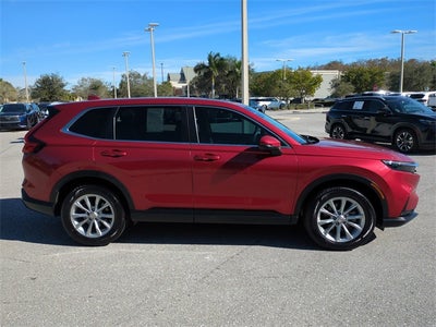 2023 Honda CR-V EX