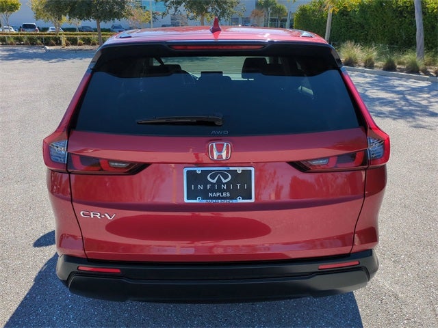 2023 Honda CR-V EX