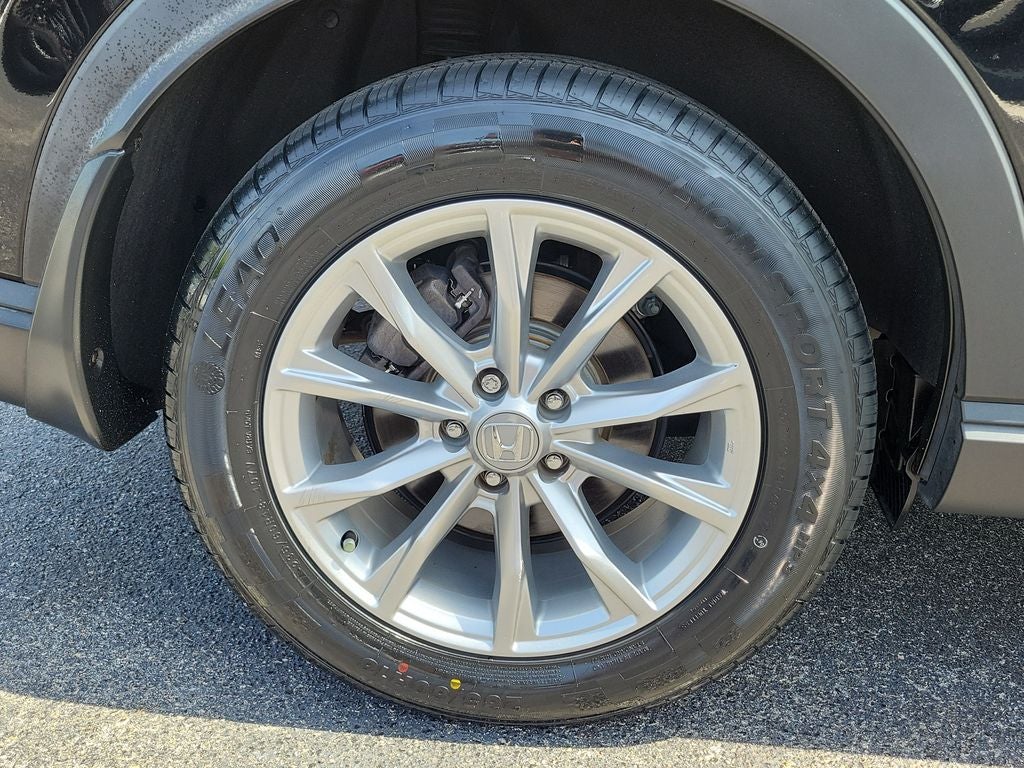 2024 Honda CR-V EX-L