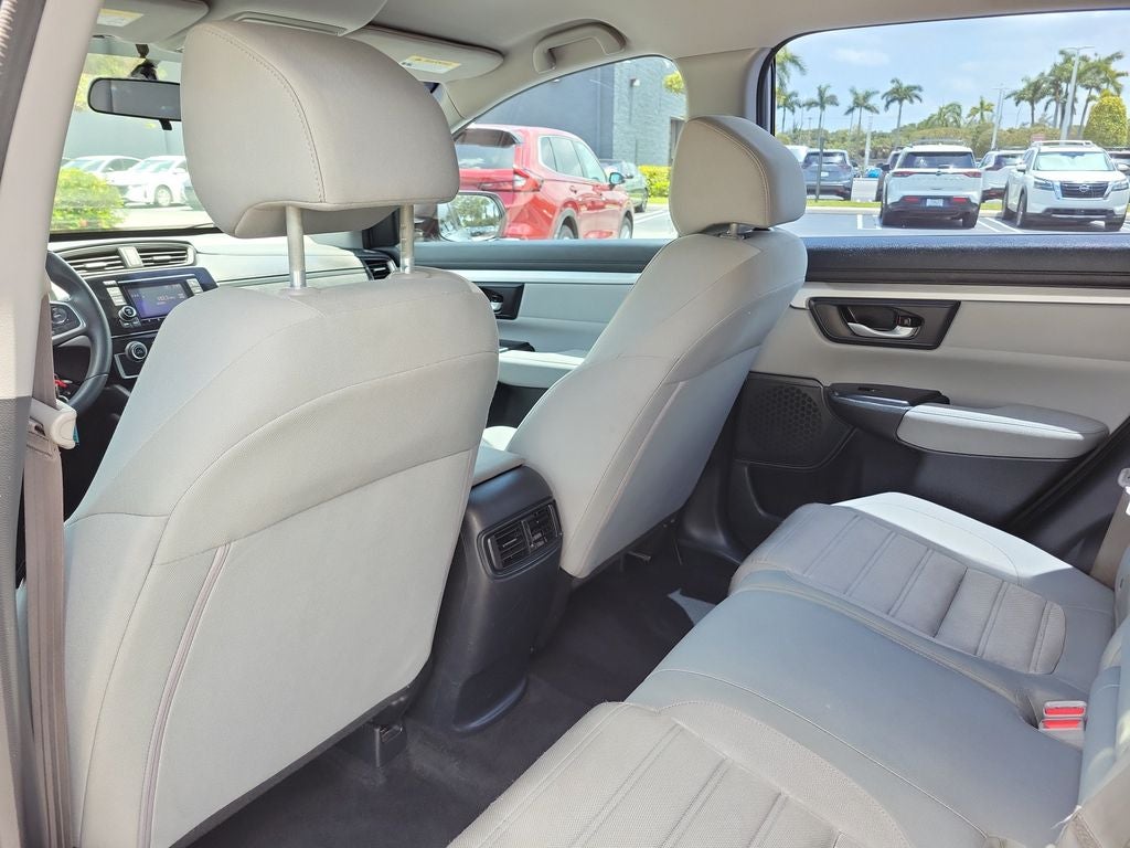 2019 Honda CR-V LX