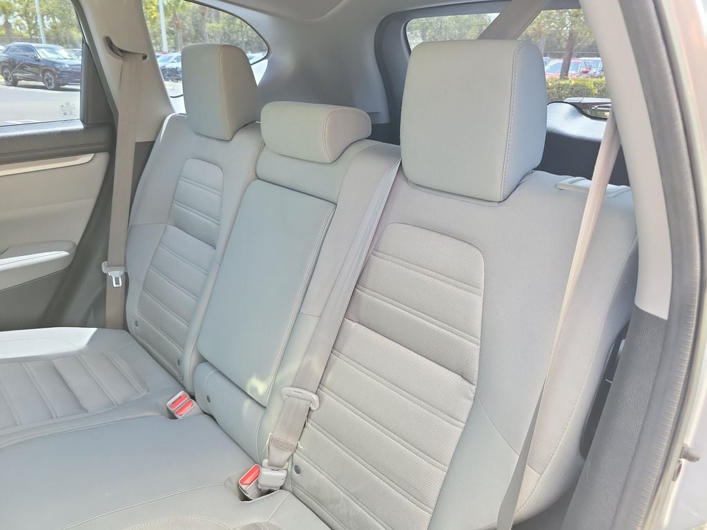 2019 Honda CR-V LX