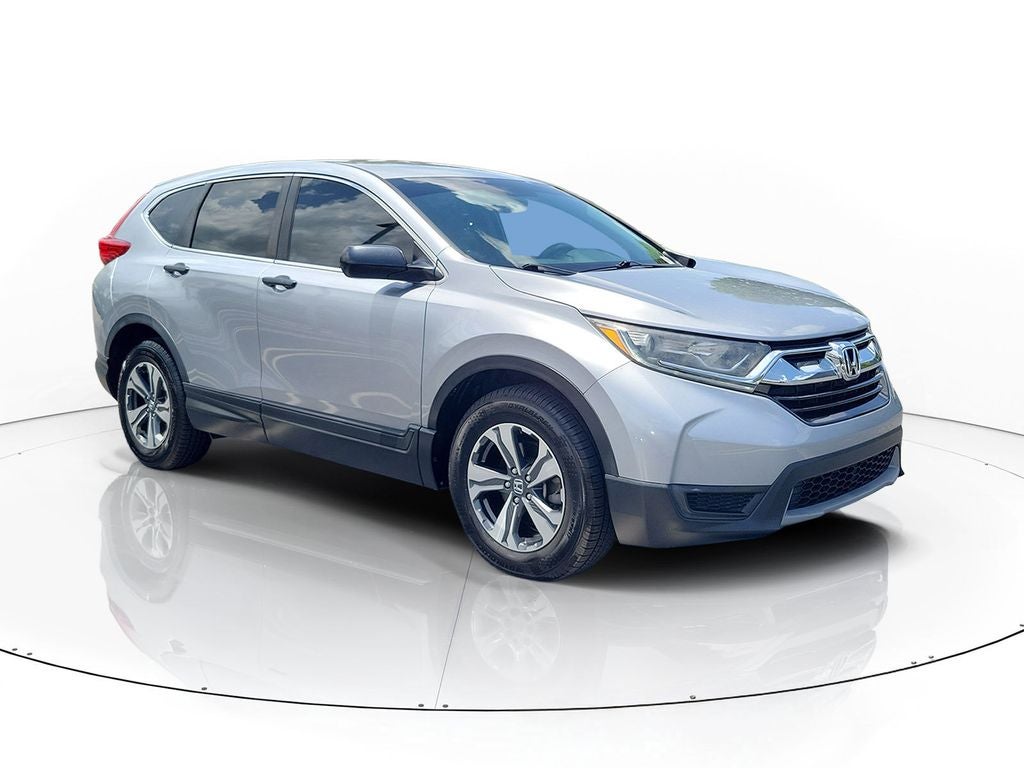 2019 Honda CR-V LX