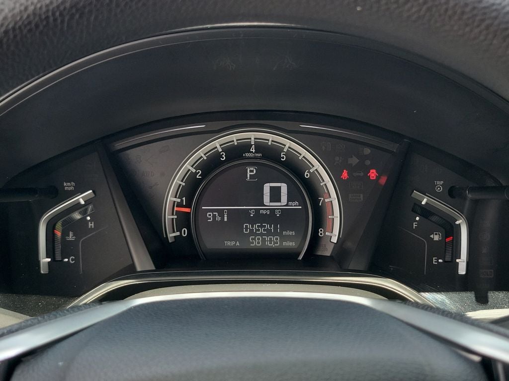 2019 Honda CR-V LX