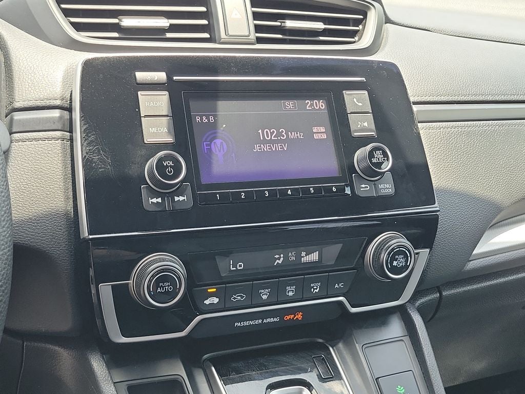 2019 Honda CR-V LX