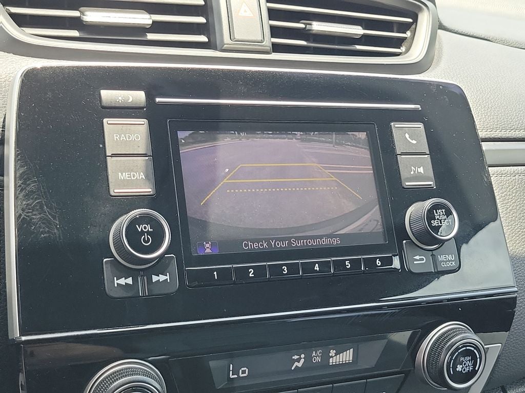 2019 Honda CR-V LX