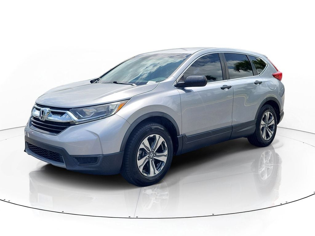 2019 Honda CR-V LX