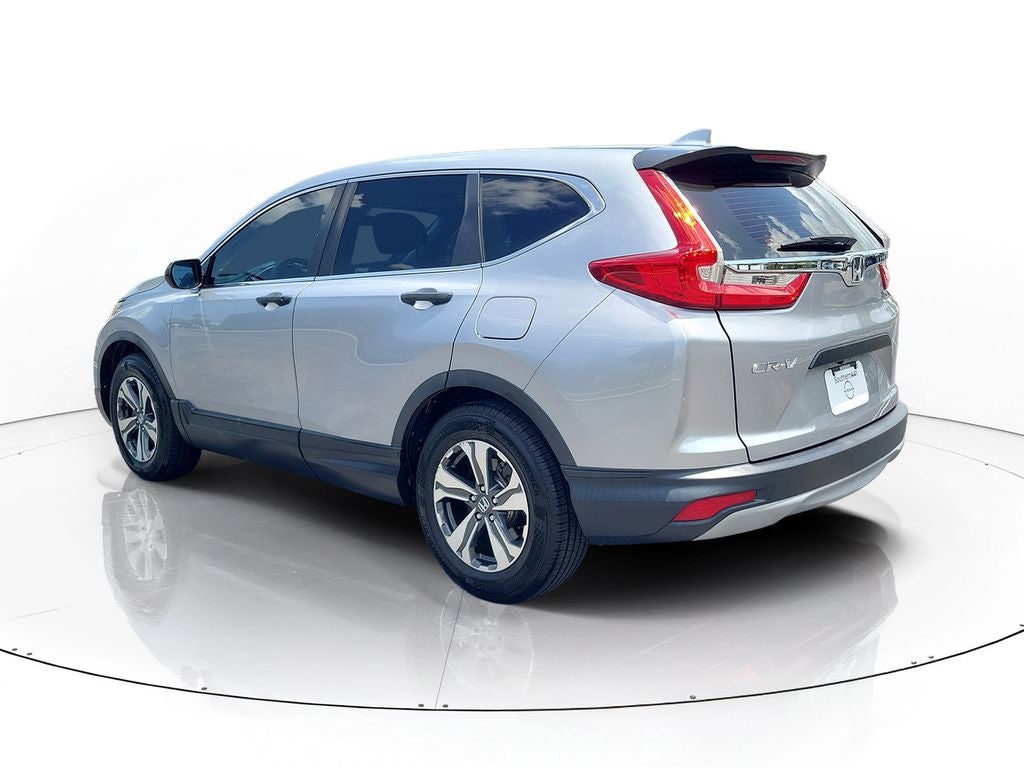 2019 Honda CR-V LX