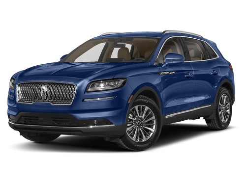 2023 Lincoln Nautilus Reserve AWD