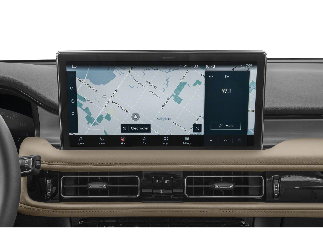 2023 Lincoln Nautilus Reserve AWD