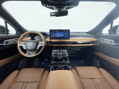 2023 Lincoln Nautilus Black Label