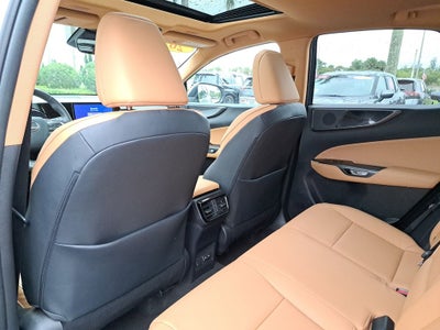 2024 Lexus NX 350 350 Base