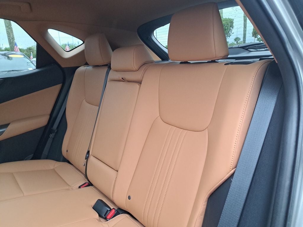 2024 Lexus NX 350 350 Base