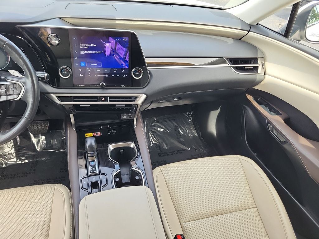 2024 Lexus RX 350 350