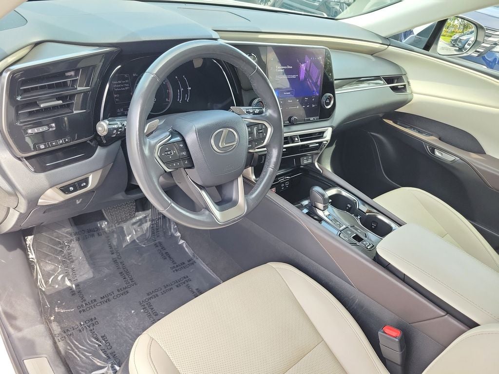 2024 Lexus RX 350 350