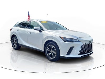2024 Lexus RX 350 350