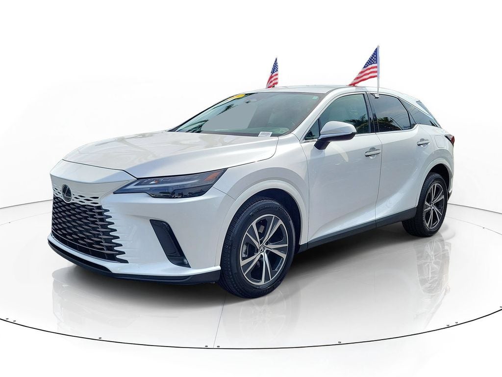 2024 Lexus RX 350 350