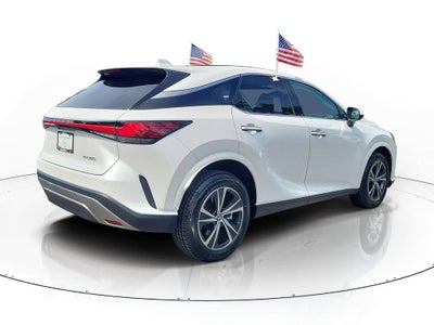 2024 Lexus RX 350 350