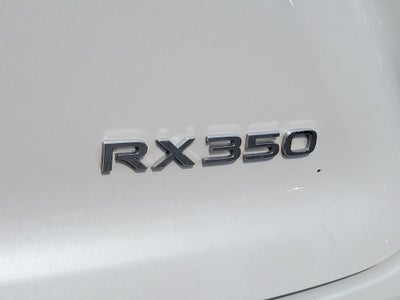 2024 Lexus RX 350 350