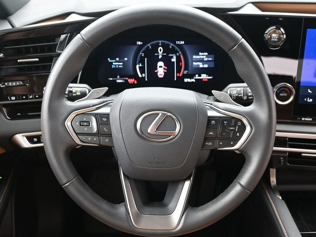 2025 Lexus RX 350