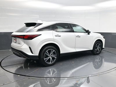 2025 Lexus RX 350