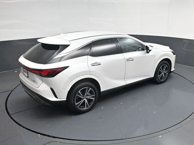 2025 Lexus RX 350