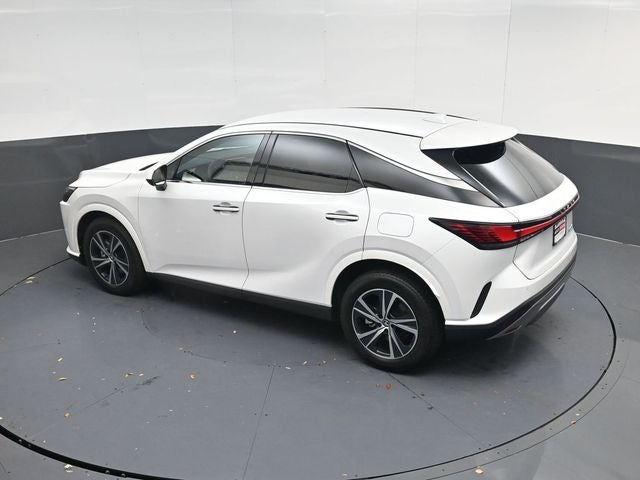 2025 Lexus RX 350