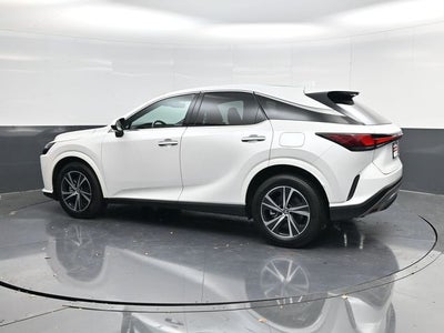 2025 Lexus RX 350
