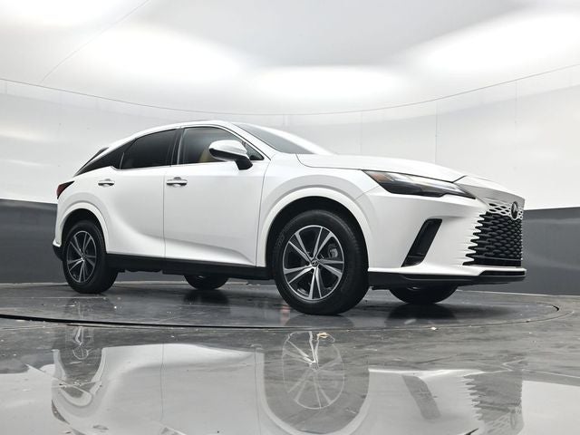 2025 Lexus RX 350