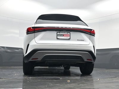 2025 Lexus RX 350