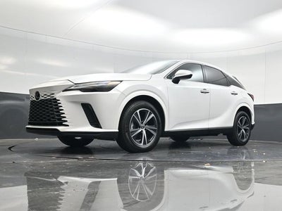 2025 Lexus RX 350