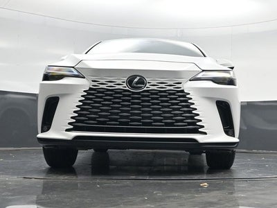 2025 Lexus RX 350