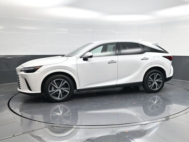 2025 Lexus RX 350