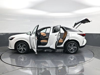 2025 Lexus RX 350