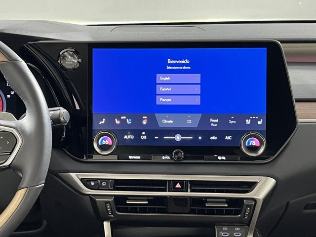 2024 Lexus RX RX 350 Luxury FWD