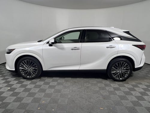 2024 Lexus RX RX 350 Luxury FWD
