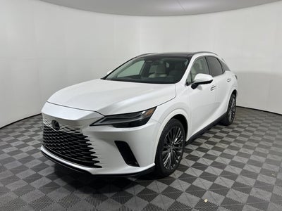 2024 Lexus RX RX 350 Luxury FWD